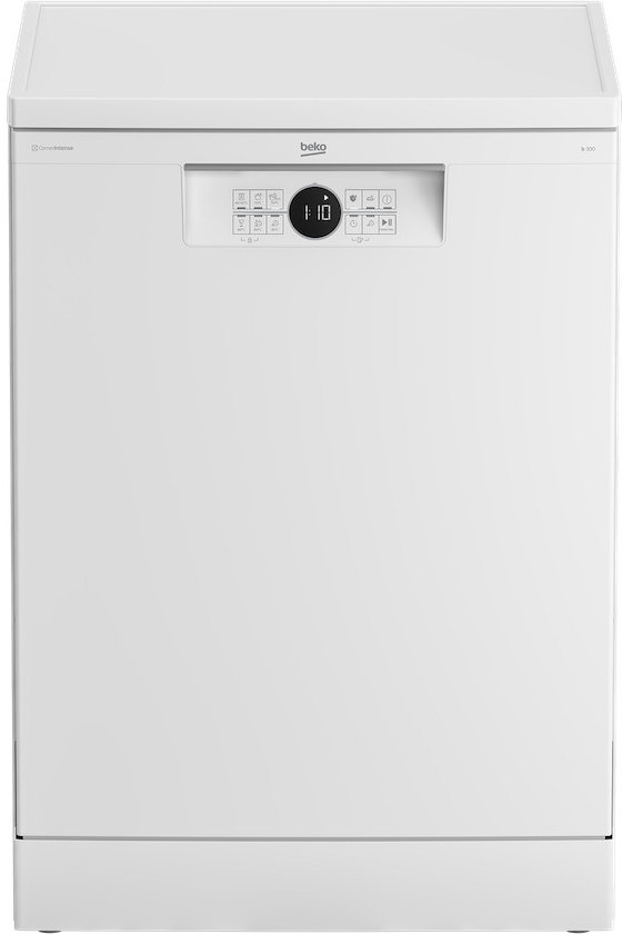 BEKO BDFN26640WC recenze