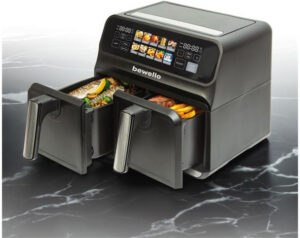 Fotografie BEWELLO BW 1002 D  recenzía