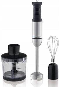 Fotografie BLAUPUNKT HBD512  recenzía