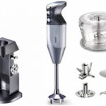 Bamix DeLuxe 200 W recenze