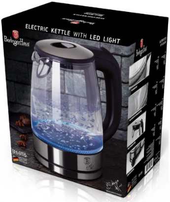 Berlinger Haus LP-KL-029 recenze