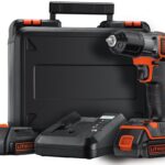 Black & Decker ASD18KB recenze