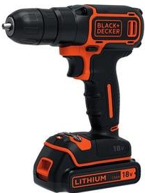 Black & Decker BDCD18K-QW recenze