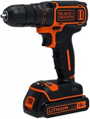 Black & Decker BDCDC18BAFC recenze