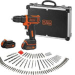 Black & Decker BDCDD12BAFC recenze