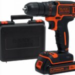 Black & Decker BDCDD186K recenze