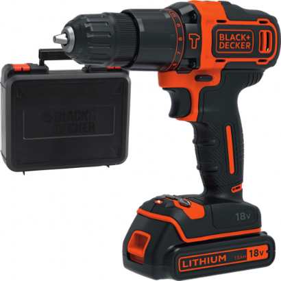 Black & Decker BDCHD18K recenze