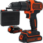 Black & Decker BDCHD18K1B2 recenze
