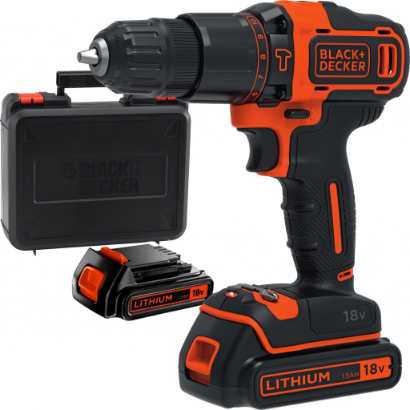 Black & Decker BDCHD18K1B2 recenze