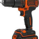 Black & Decker BDCHD18KB recenze