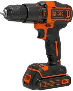 Black & Decker BDCHD18KB recenze