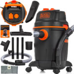 Black & Decker BXVC20PTE recenze