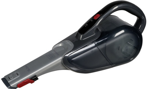 Black & Decker DVJ 315 B recenze