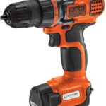 Black & Decker EGBL108KB recenze
