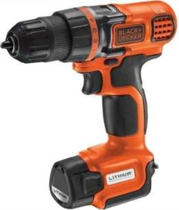 Black & Decker EGBL108KB recenze