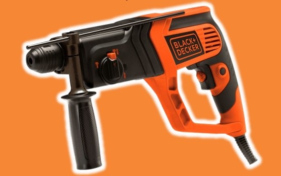 Black & Decker KD975-XK recenze