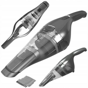 Fotografie Black & Decker NVC220WC-QW  recenzía
