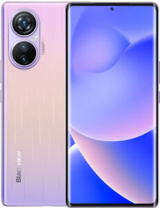 Fotografie Blackview A200 Pro 12GB/256GB Purple  recenzía