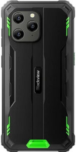 Fotografie Blackview BV5300 Plus 8GB/128GB Green  recenzía