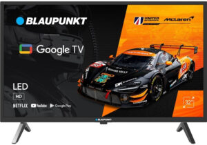 Fotografie Blaupunkt 32WGC5500S  recenzía