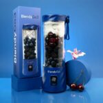 BlendyGo 3 Námořnická modrá recenze