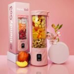 BlendyGo 3 Růžová recenze