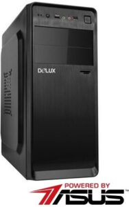 Fotografie BohemiaPC Sestava Office BCG5905480GBUHD610  recenzía