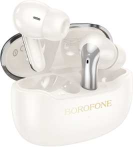 Borofone TWS FQ1 Plus Shine recenze