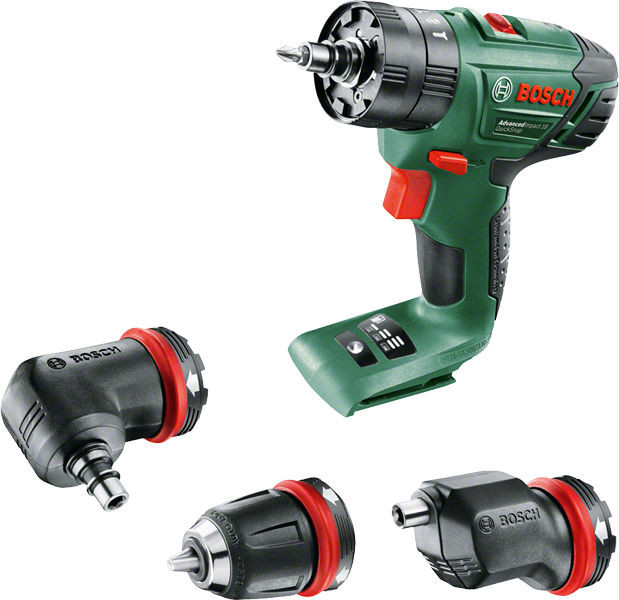 Bosch AdvancedImpact 18 QuickSnap 0.603.9A3.402 recenze