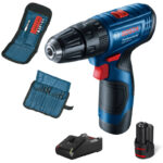 Bosch GSB 120-LI 0.601.9G8.102 recenze