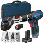 Bosch GSR 12V-15 0.615.990.G6L recenze