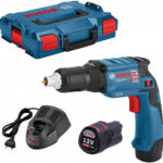 Bosch GTB 12V-11 0.601.9E4.004 recenze