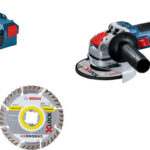 Bosch GWX 18V-7 0.601.9H9.106 recenze