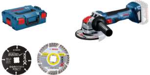 Bosch GWX 18V-7 0.601.9H9.106 recenze