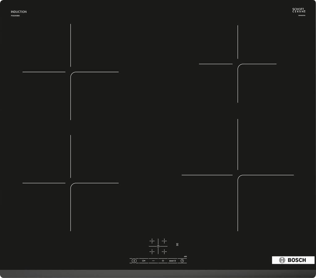 Obrázok Bosch PIE63KBB5E hodnotenie