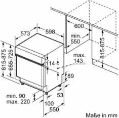 Bosch SMI 4 HTS 31 E recenze