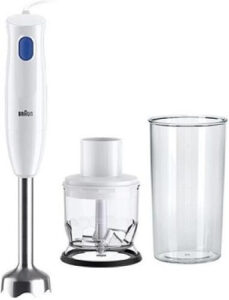 Fotografie Braun MultiQuick 1 MQ 10.201.M  recenzía