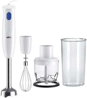 Braun MultiQuick 1 MQ 10.202.M recenze