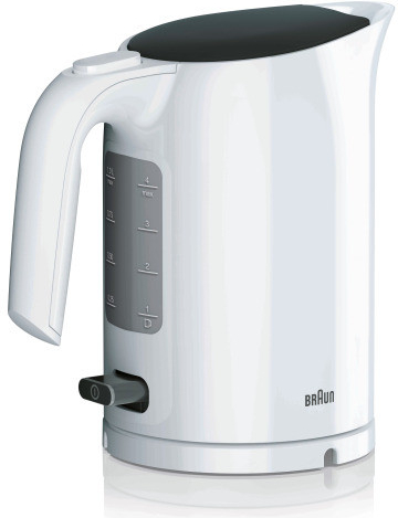 Braun WK 3000 WH recenze