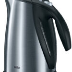 Braun WK 600 BK recenze