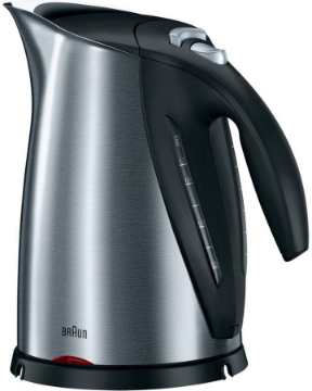 Braun WK 600 BK recenze