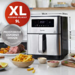 Breville VDF 131 X recenze