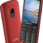 CPA Halo 28 Senior červená recenze