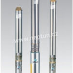 Calpeda 4 SD 10/12 400V 2,2kW Franklin recenze