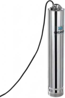 Calpeda MXS 310 400V 1,5kW bez plováku recenze