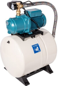 Fotografie Calpeda NGLM 3/100 24l GWS ležatá, PN ZB00052382  recenzía