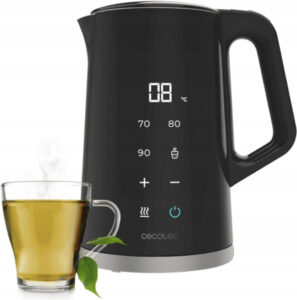 Fotografie Cecotec Thermosense 800 Neo  recenzía