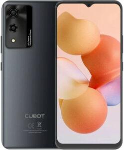 Fotografie Cubot A10 4GB/128GB Black  recenzía
