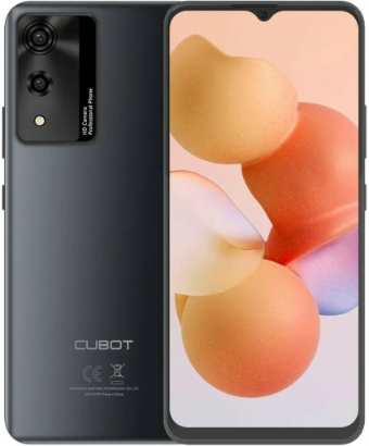 Cubot A10 4GB/128GB Black recenze