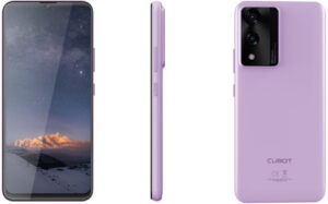 Fotografie Cubot A10 4GB/128GB Purple  recenzía